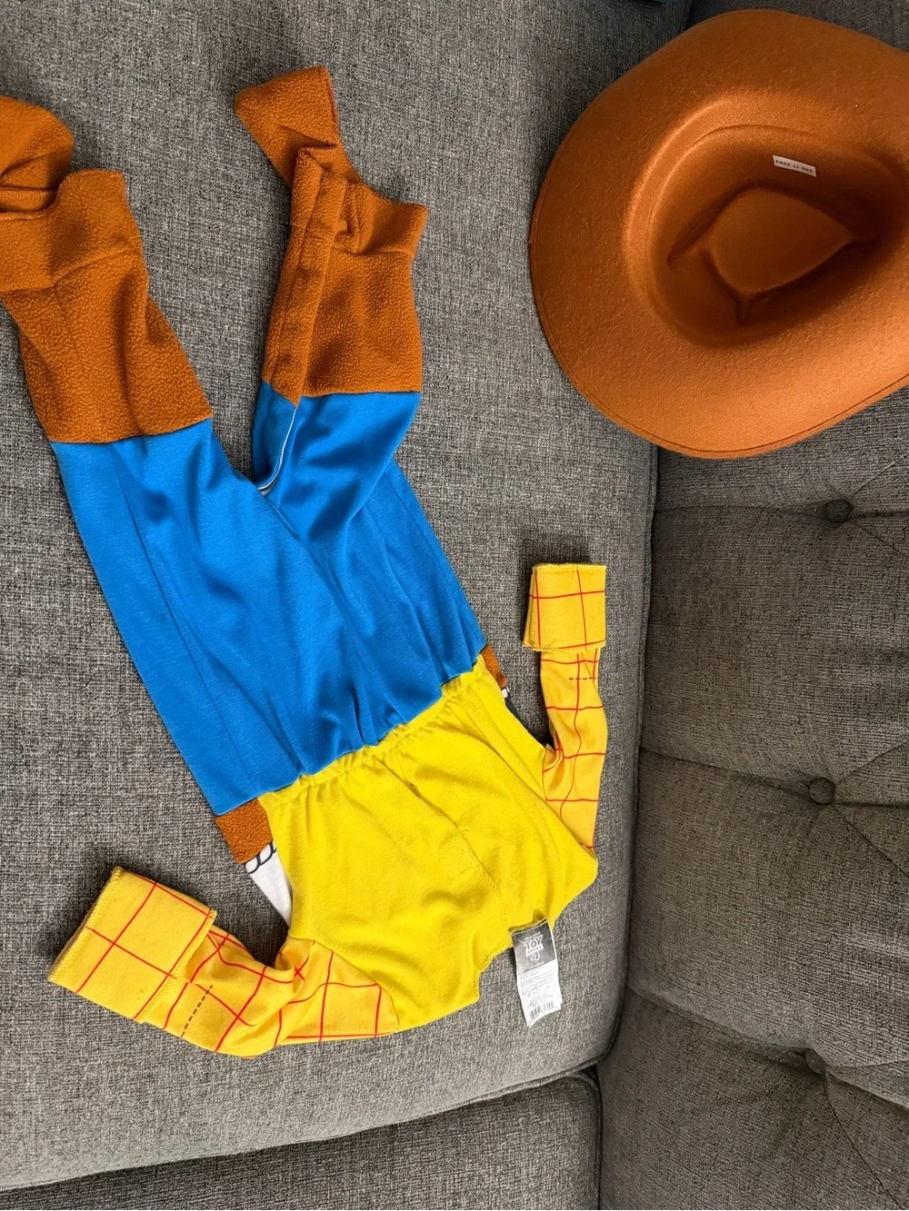 Disney Woody Deluxe Infant Costume- Toy Story